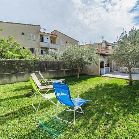 Villa Vallespir Port d'Alcúdia Exteriér fotografie