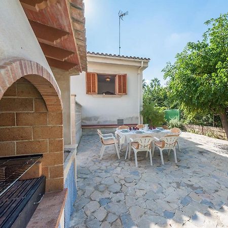 Villa Vallespir Port d'Alcúdia Exteriér fotografie