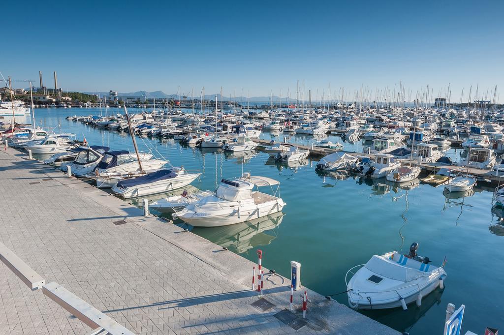 Villa Vallespir Port d'Alcúdia Exteriér fotografie