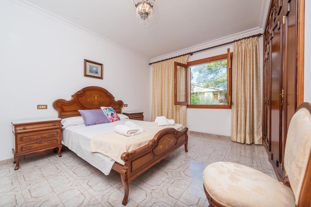 Villa Vallespir Port d'Alcúdia Exteriér fotografie