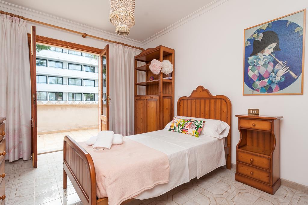 Villa Vallespir Port d'Alcúdia Exteriér fotografie