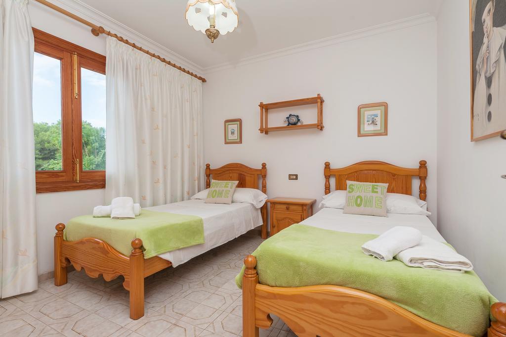 Villa Vallespir Port d'Alcúdia Exteriér fotografie