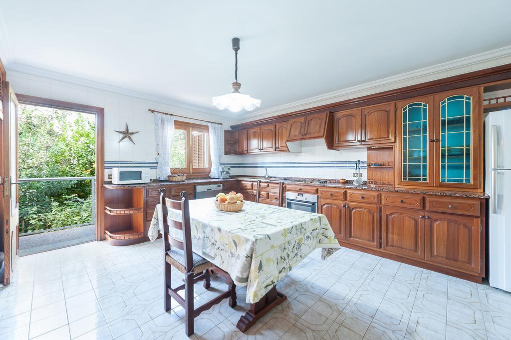 Villa Vallespir Port d'Alcúdia Exteriér fotografie
