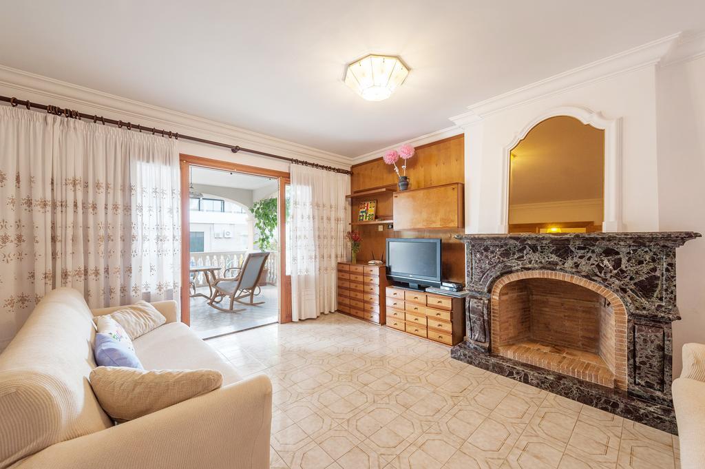 Villa Vallespir Port d'Alcúdia Exteriér fotografie