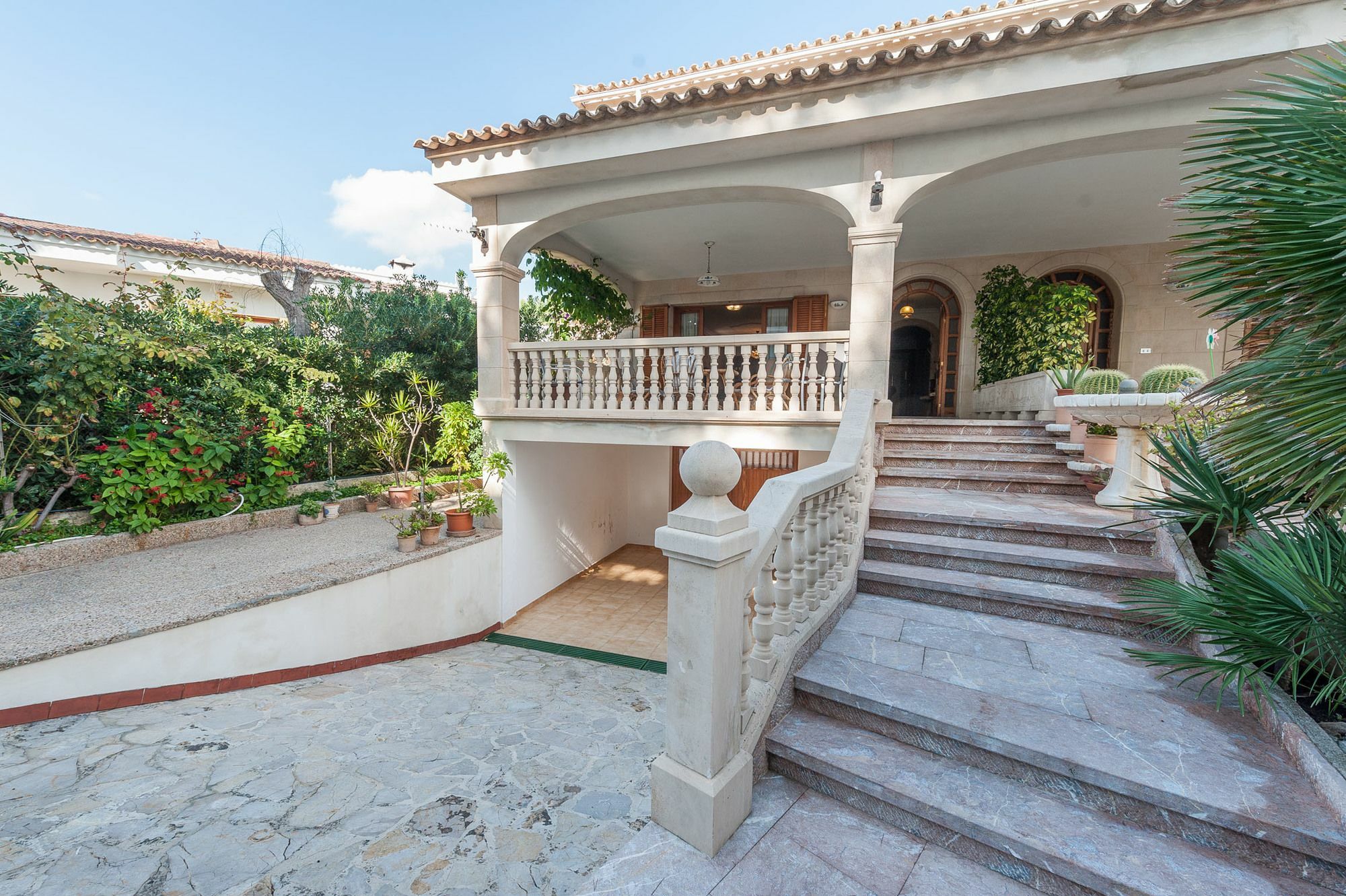 Villa Vallespir Port d'Alcúdia Exteriér fotografie